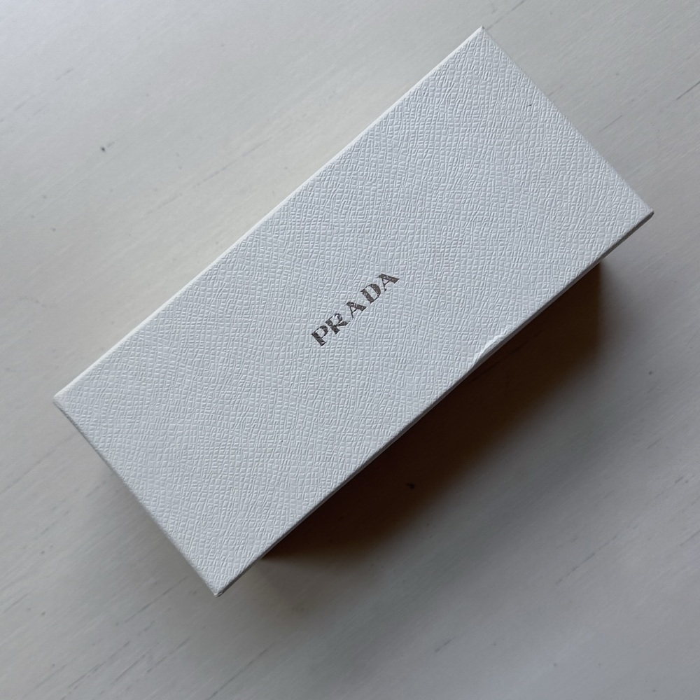 Prada Minimal Baroque Sunglasses SS2011 - Picture 7 of 10